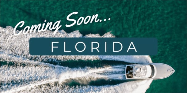 Coming Soon... Florida