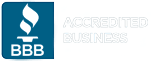 BBB Accredited Business logo